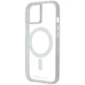 easy installation Case-Mate Tough Clear Case for MagSafe for Apple iPhone 15