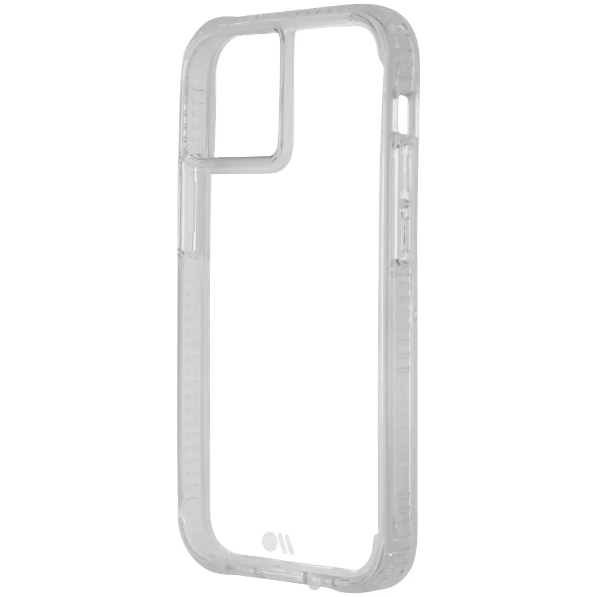 Matte Feel Smooth Edges Case-Mate Tough Clear Plus Series Case for Apple iPhone 13 Mini - Clear