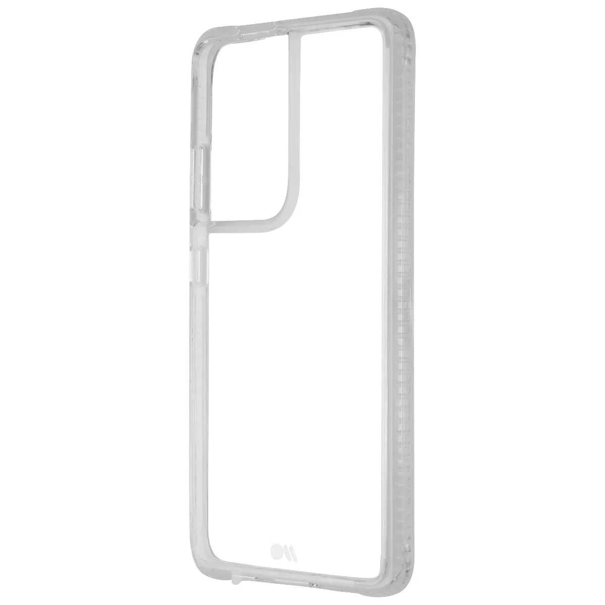 Everyday Carry Case-Mate Tough Clear Plus Series Case for Galaxy S21 Ultra 5G - Clear