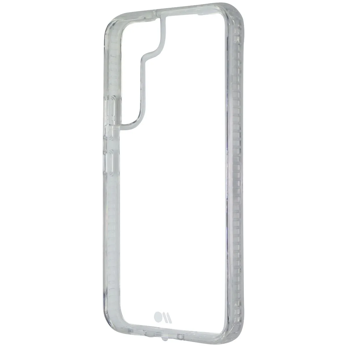 Case-Mate Tough Clear Plus Series Case for Samsung Galaxy S22 - Clear Polished Edge