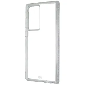 Case-Mate Tough Clear Plus Series Case for Samsung Galaxy S22 Ultra - Clear Creative Pattern Shock Proof