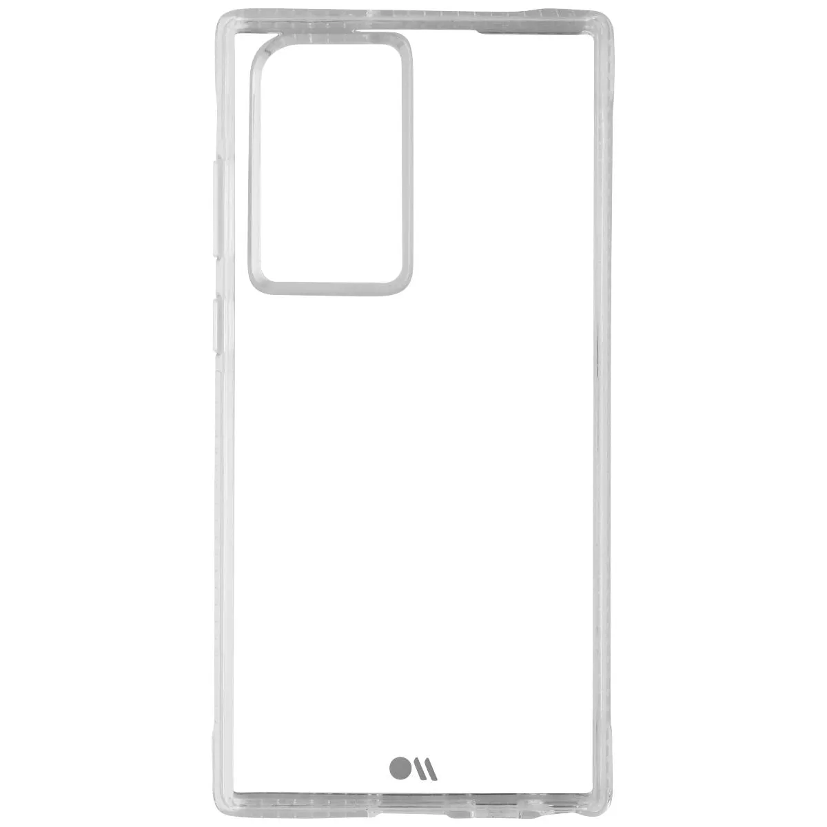 Case-Mate Tough Clear Plus Series Case for Samsung Galaxy S22 Ultra - Clear Urban Design