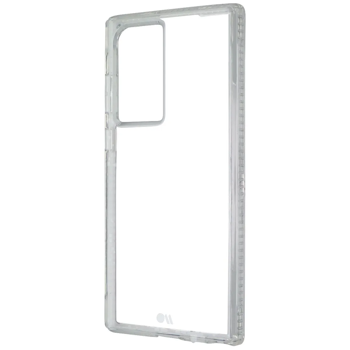 Case-Mate Tough Clear Plus Series Case for Samsung Galaxy S22 Ultra - Clear Creative Pattern Shock Proof