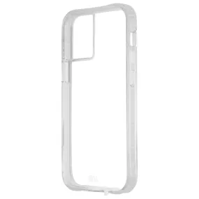Case-Mate Tough Clear Plus Series Rugged Case for Apple iPhone 12 Mini - Clear Durable Surface Design