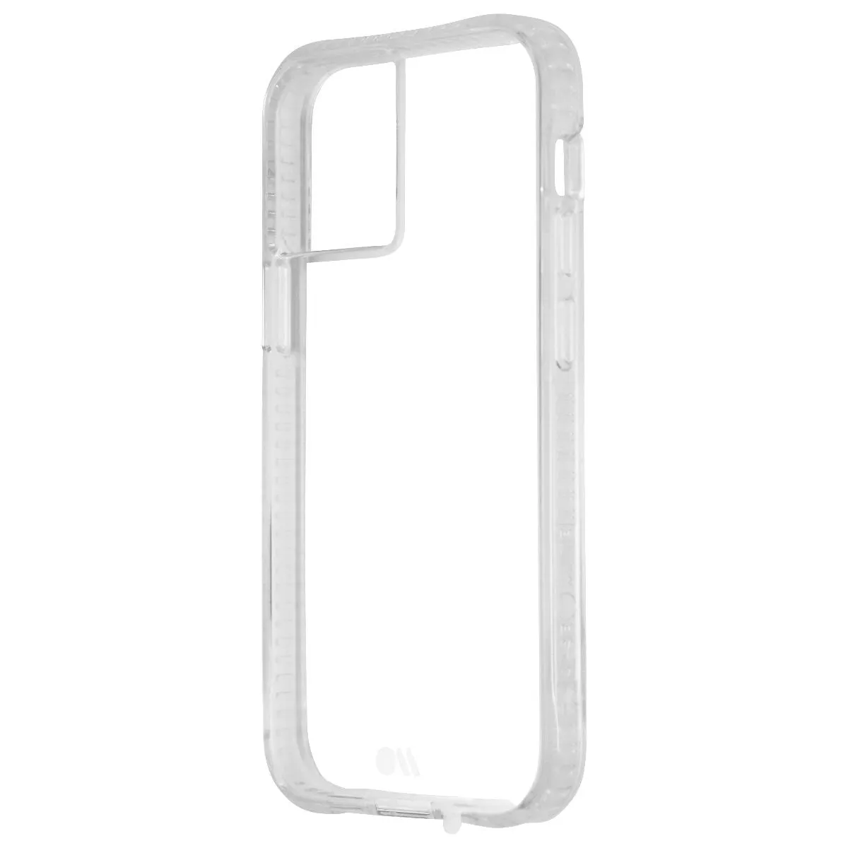 Case-Mate Tough Clear Plus Series Rugged Case for Apple iPhone 12 Mini - Clear Durable Surface Design