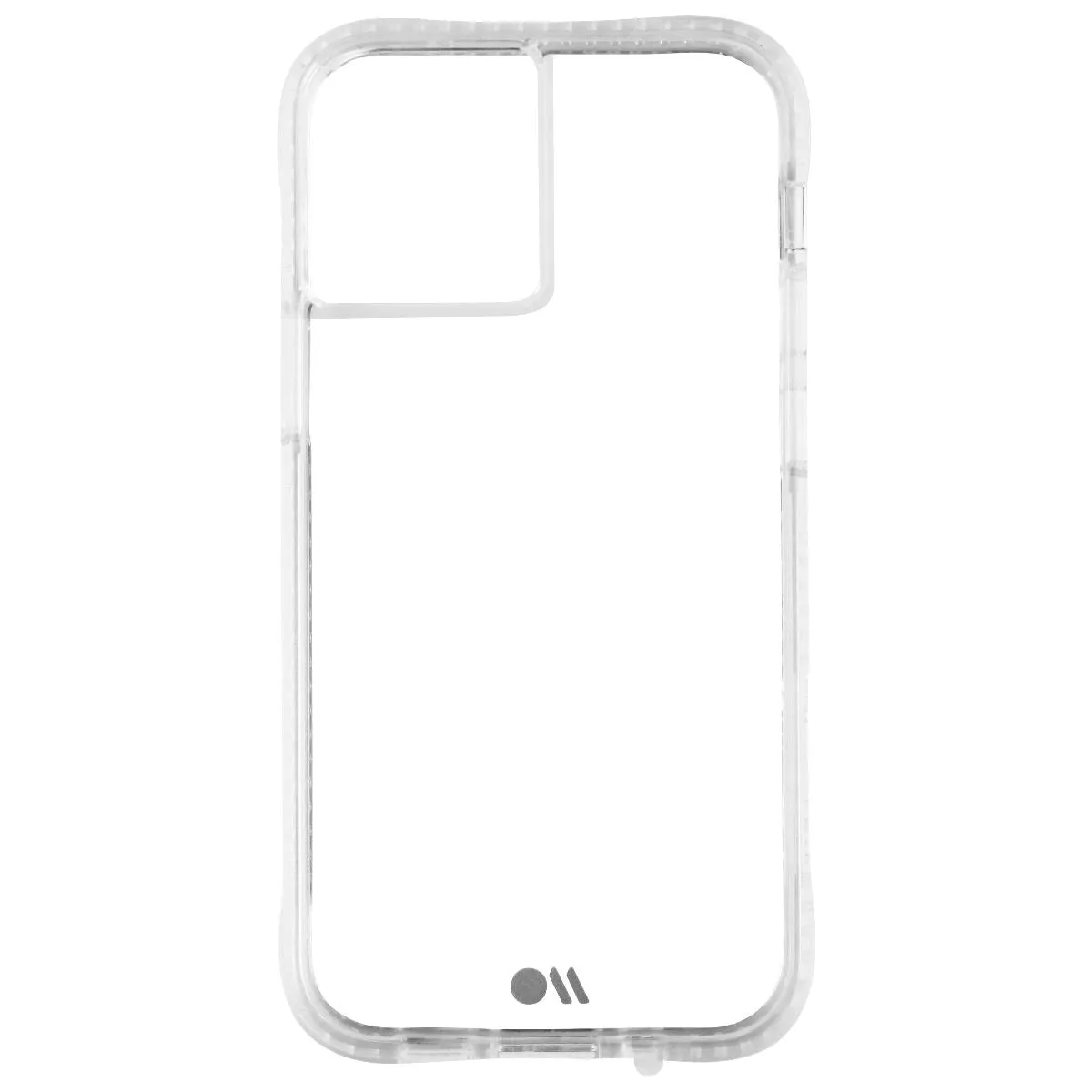 Anti Scratch Layer Case-Mate Tough Clear Plus Series Rugged Case for Apple iPhone 12 Mini - Clear