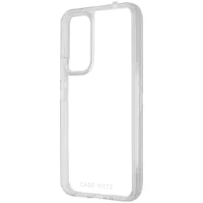 Case-Mate Tough Clear Series Case for Samsung Galaxy A54 5G - Clear Premium Texture Design Rugged Surface