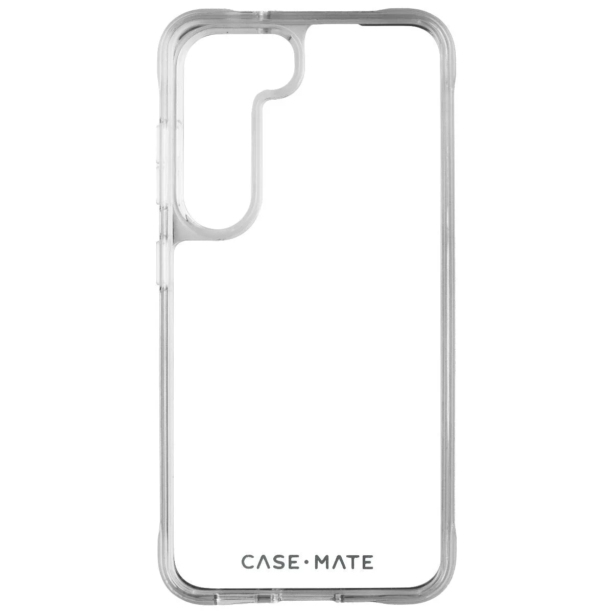 Case-Mate Tough Clear Series Case for Samsung Galaxy S23 - Clear Tactile Buttons