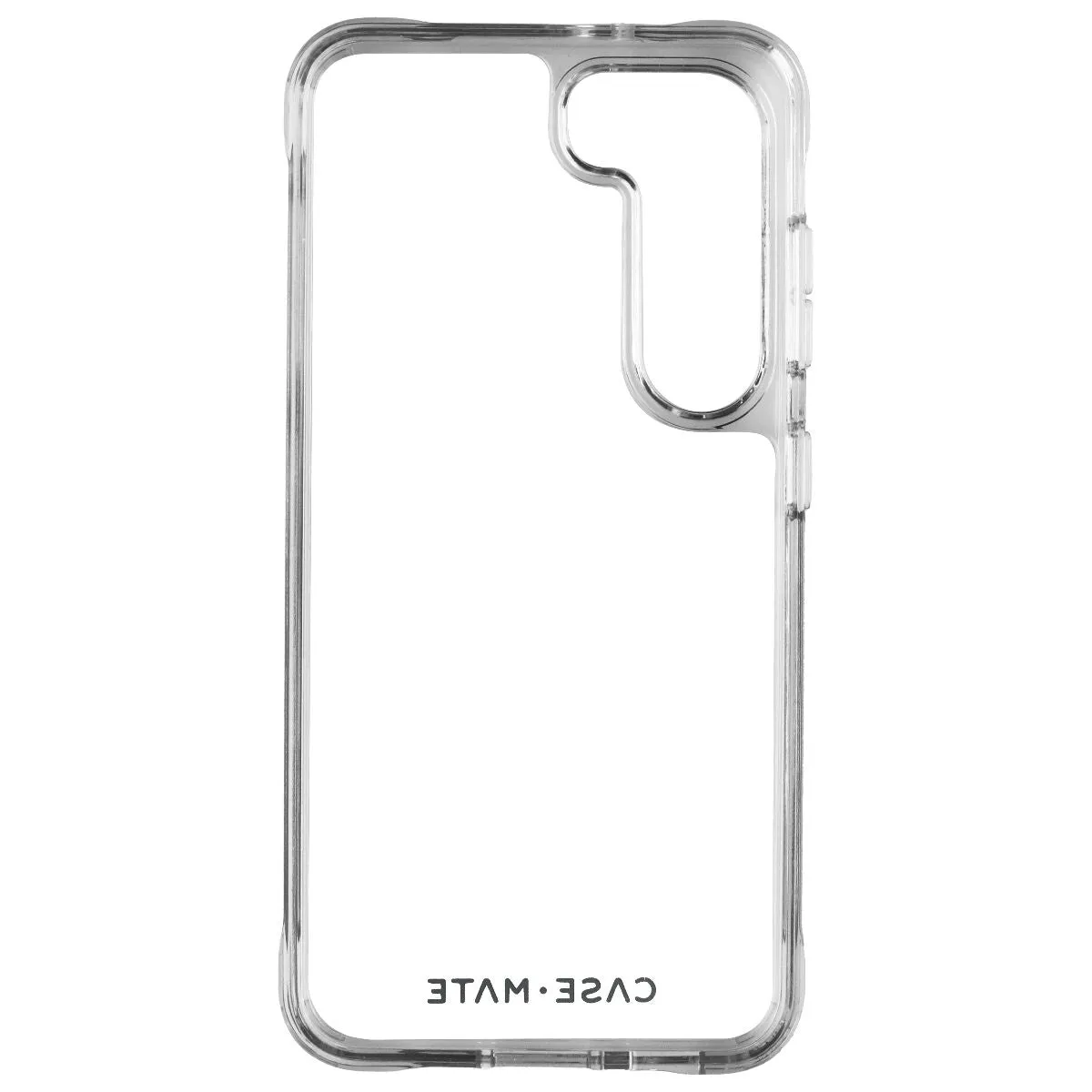 Soft Surface Design Case-Mate Tough Clear Series Case for Samsung Galaxy S23 - Clear