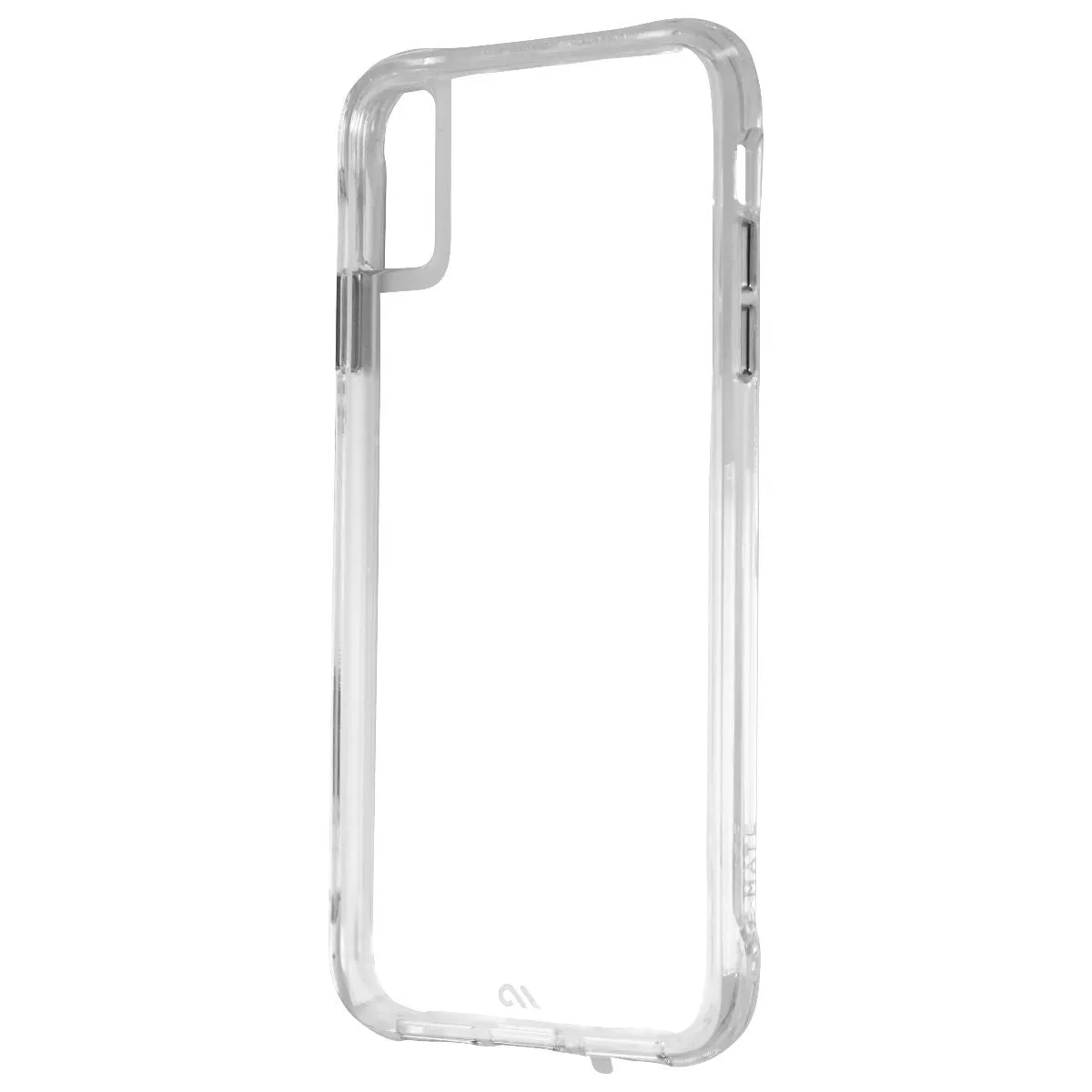 Minimal Style Vivid Texture Case-Mate Tough Clear Series Hard Case for Apple iPhone XS Max - Clear