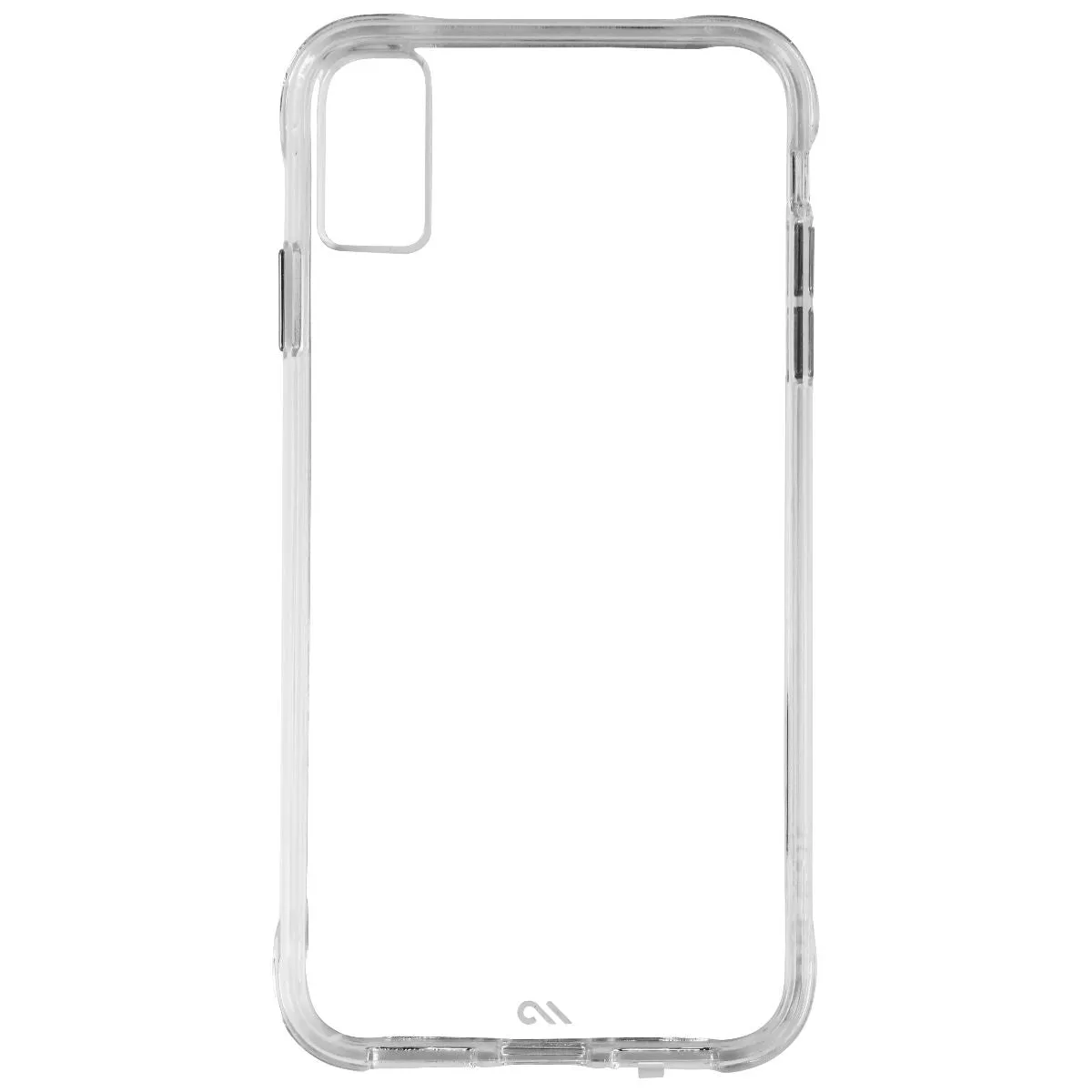Light Finish Case-Mate Tough Clear Series Hard Case for Apple iPhone XS Max - Clear