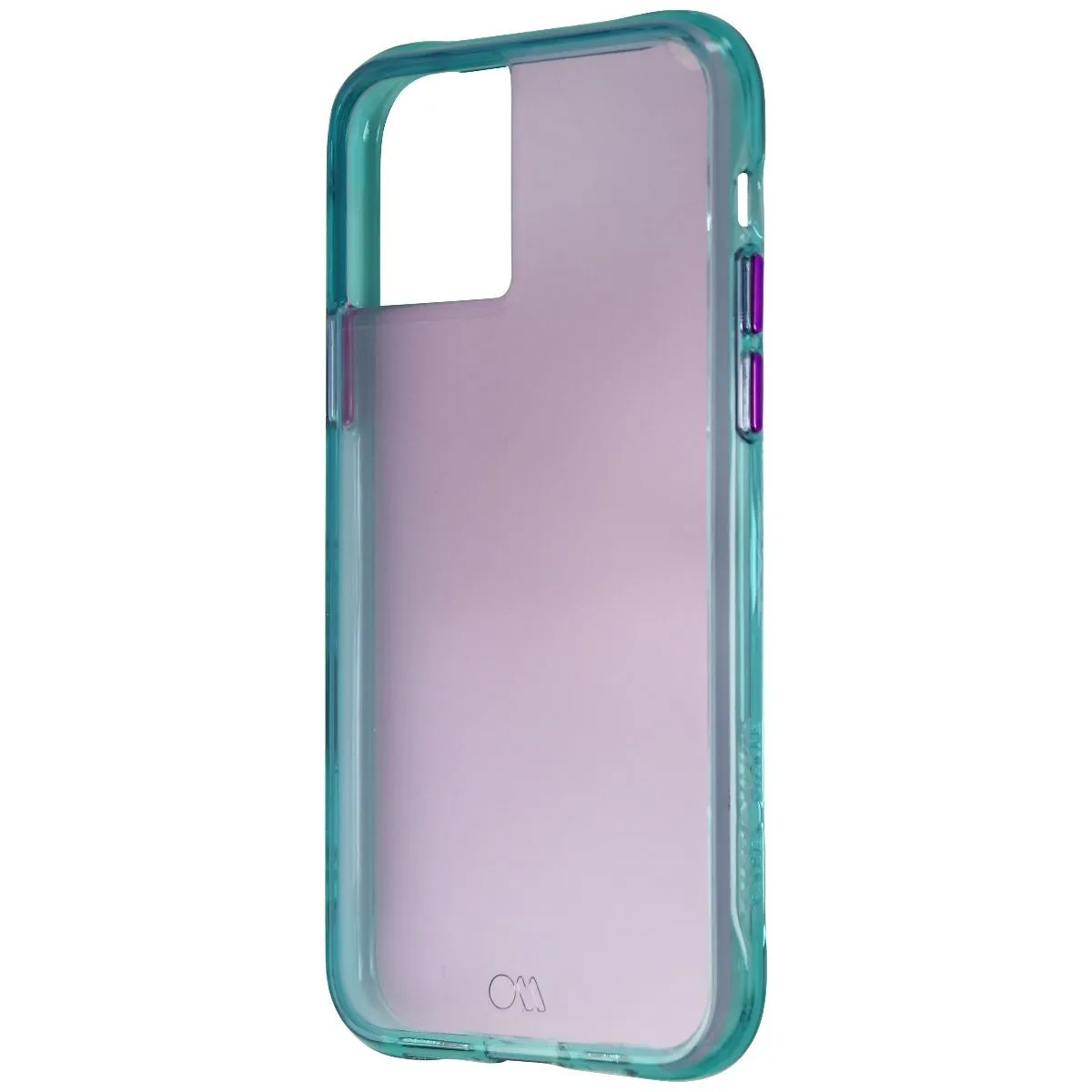 Outdoor Design Case-Mate Tough NEON Series Hard Case for iPhone 11 Pro - Purple/Turquoise Neon