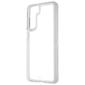 Case-Mate Tough Plus Case for Samsung Galaxy S21 5G Clear Minimal Protection