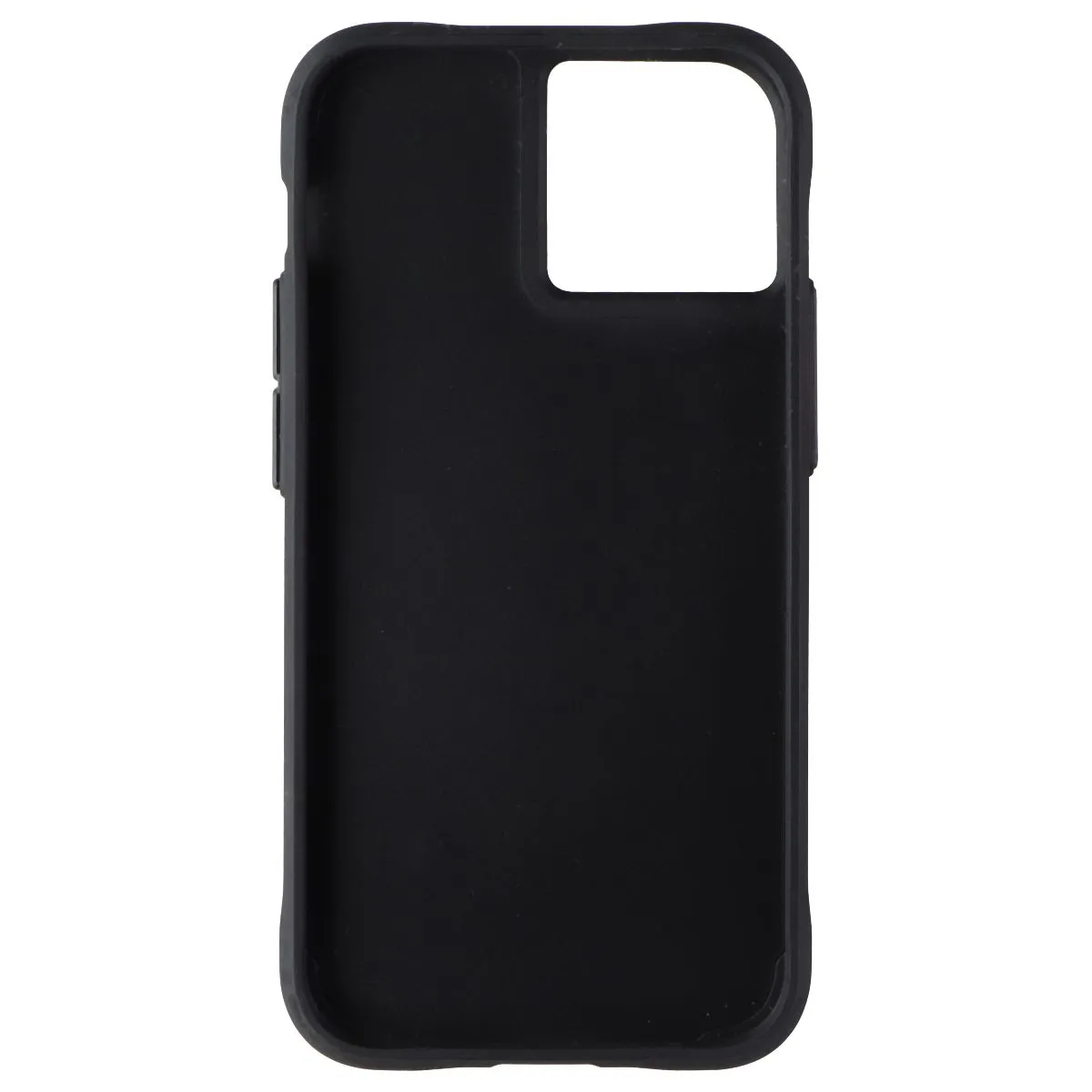 Case-Mate Tough Series Case & Screen Protector for iPhone 13 Mini Black Hybrid Texture
