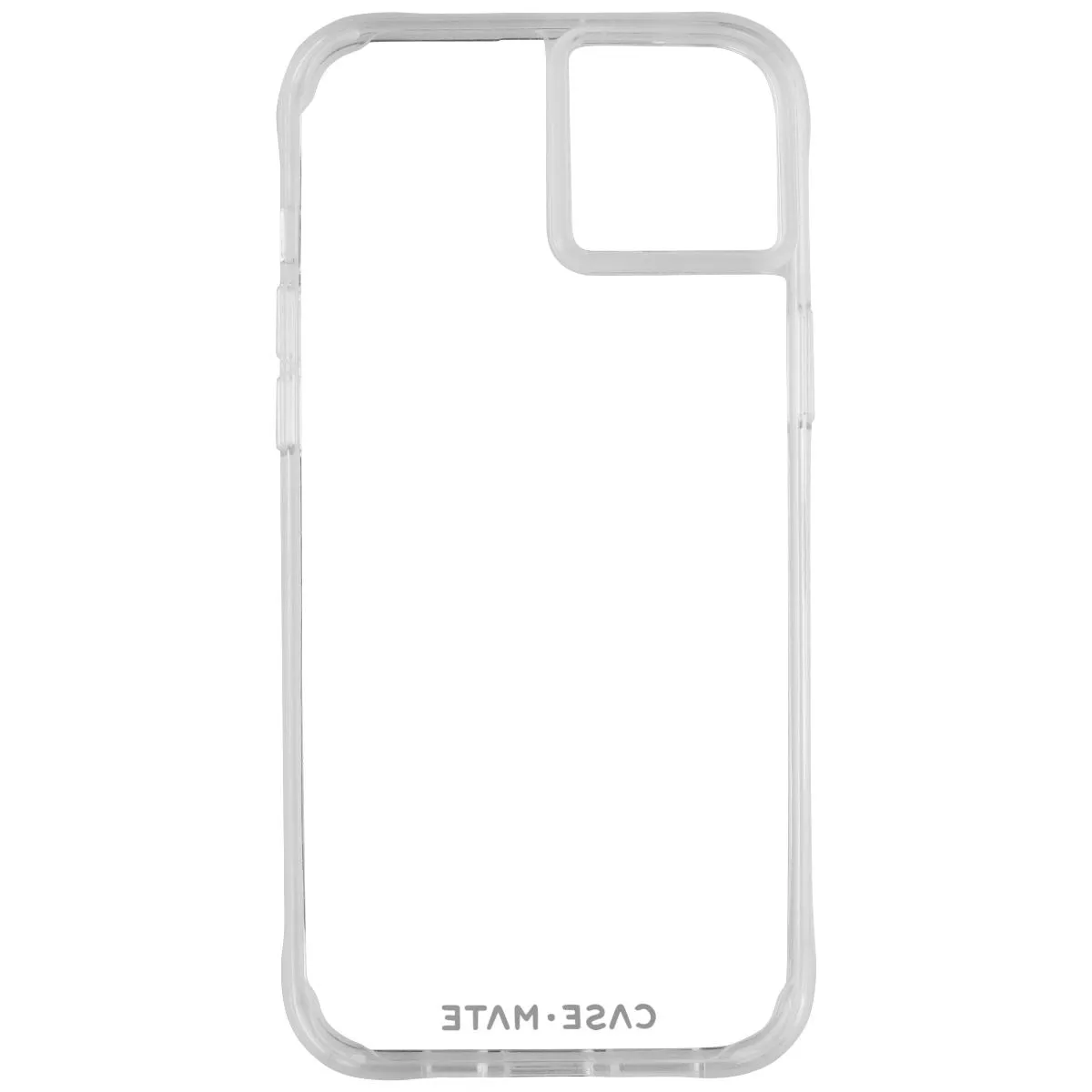 Case-Mate Tough Series Hard Case for iPhone 14 Plus Smartphones - Clear Versatile Accessory Durable Edge