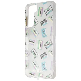 Comfort Style Case-Mate Tough Series Hard Case for Samsung Galaxy S21 (5G) - Keeping It Reel