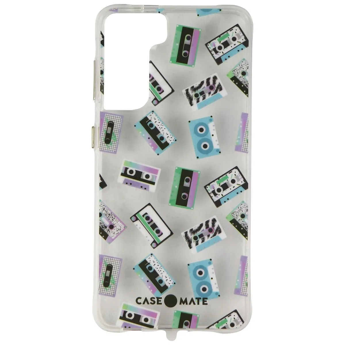 Case-Mate Tough Series Hard Case for Samsung Galaxy S21 (5G) - Keeping It Reel Shock Surface Layer