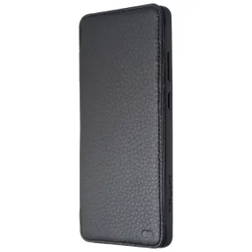 Case-Mate Tough Wallet Folio Case for Samsung Galaxy Note20 5G - Black Lightweight accessory Lightweight Build