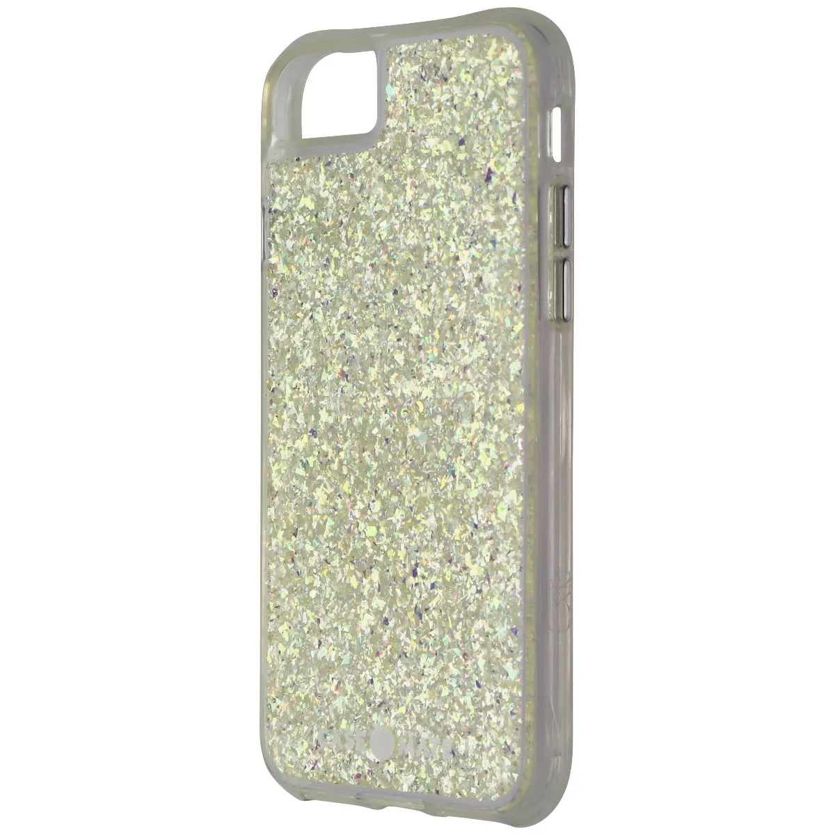 Case-Mate Twinkle Case for iPhone SE (2nd Gen) 8 / 7 / 6s - Stardust/Iridescent Matte Shield Layer Color Finish