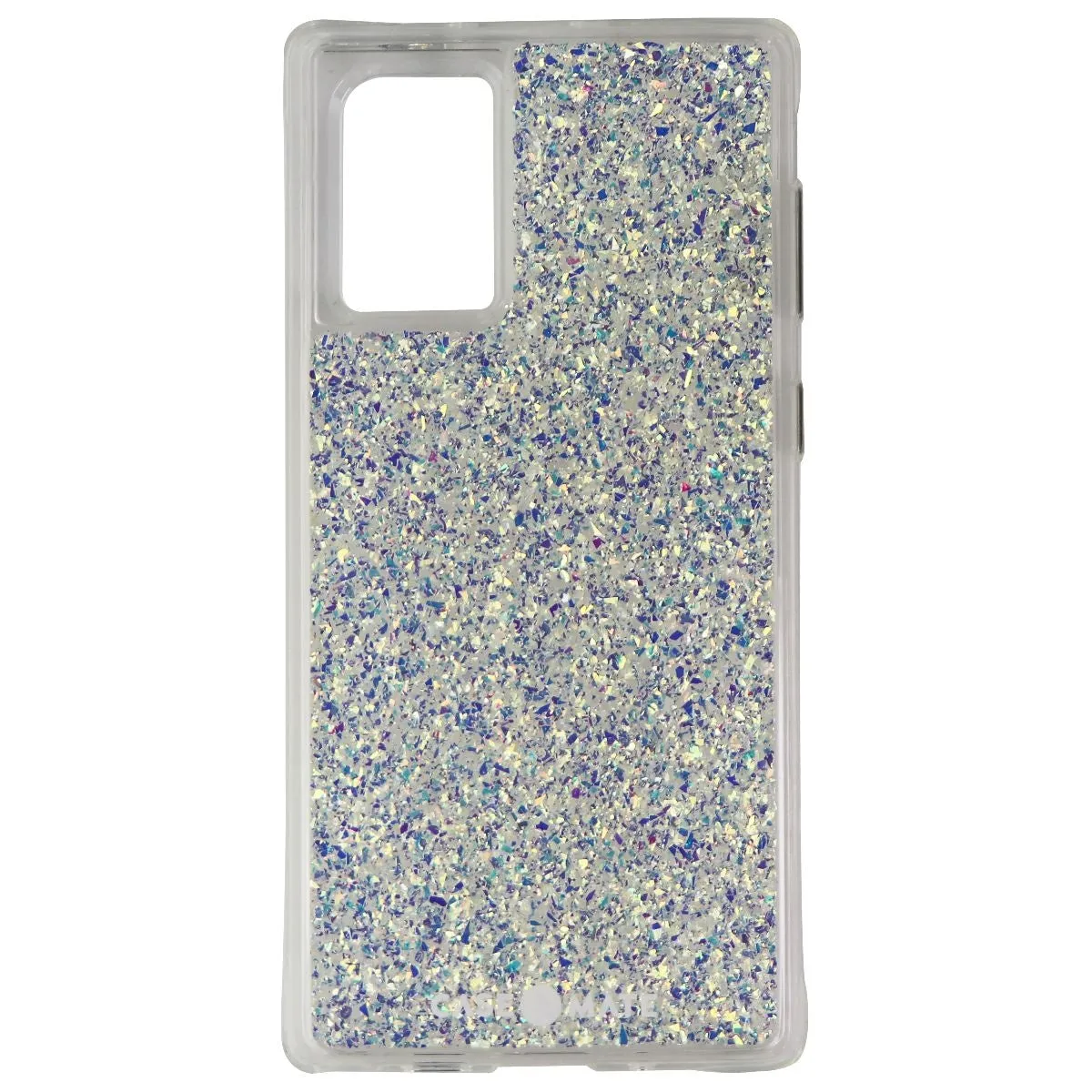 Light Protection Case-Mate Twinkle Hard Glitter Case for Samsung Galaxy Note10 - Stardust