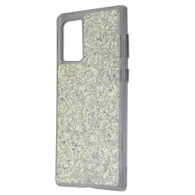 Edge Shield Case-Mate Twinkle Hard Glitter Case for Samsung Galaxy Note10 - Stardust