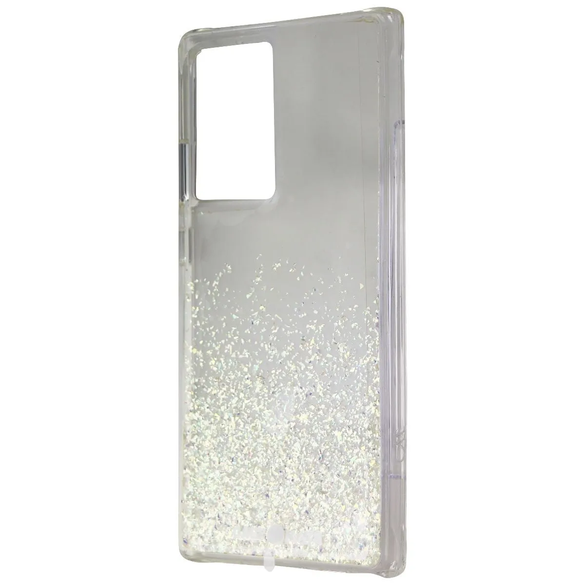 TPU Material Minimal Surface Layer Case-Mate Twinkle Ombre Case for Samsung Galaxy Note20 Ultra 5G - Stardust
