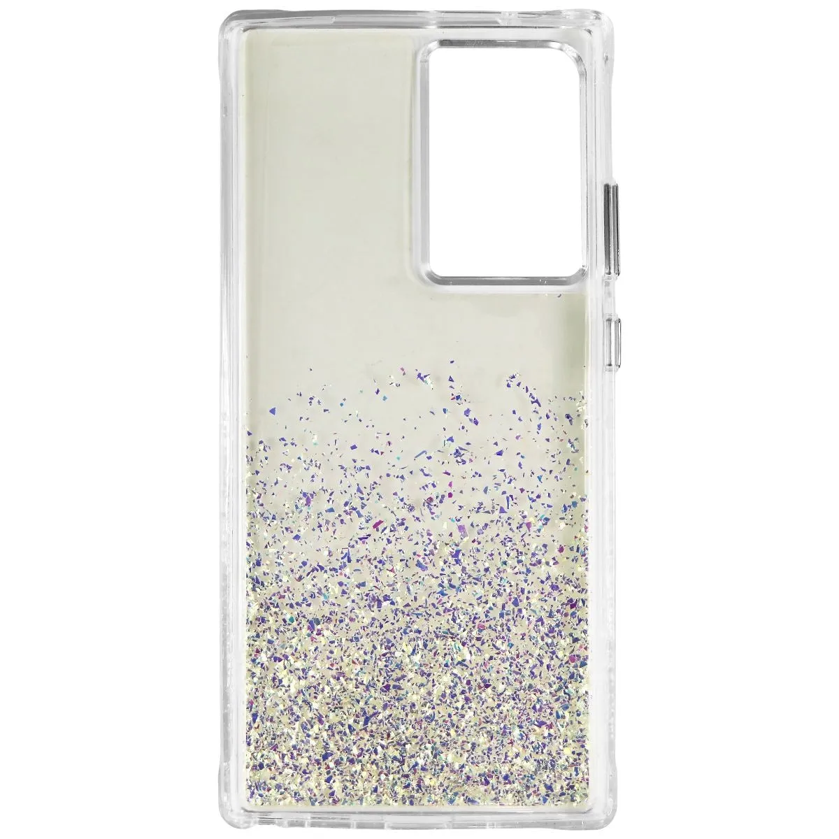 Case-Mate Twinkle Ombre Case for Samsung Galaxy Note20 Ultra 5G - Stardust Protective Structure