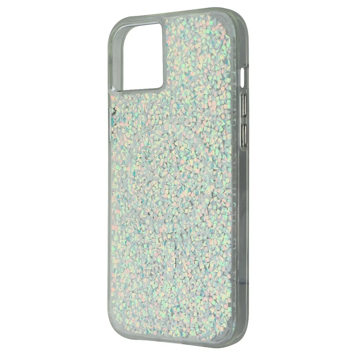 Case-Mate Twinkle Series Case for MagSafe for iPhone 14 Plus - Twinkle Diamond Minimalist Aesthetic