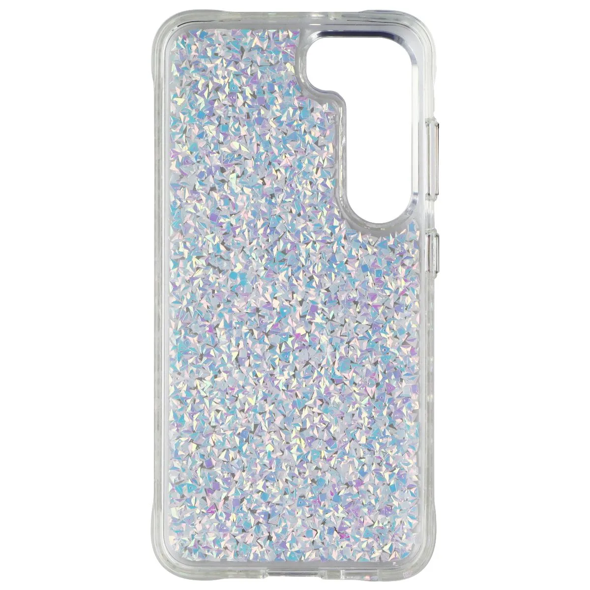 Hybrid Pattern Texture Comfort Build Case-Mate Twinkle Series Case for Samsung Galaxy S23 - Twinkle Diamond