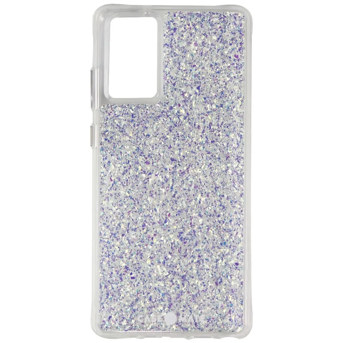 Comfort Shield Texture Soft Edging Case-Mate Twinkle Stardust Case for Samsung Galaxy Note 20 5G - Stardust