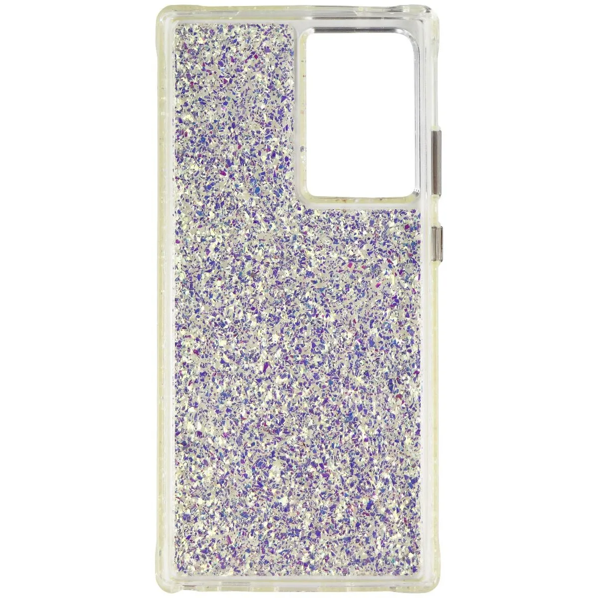 Case-Mate Twinkle Stardust Case for Samsung Galaxy Note 20 Ultra 5G - Stardust Wireless Compatible