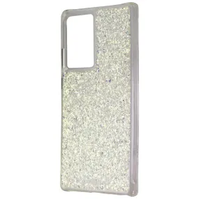 easy installation Case-Mate Twinkle Stardust Case for Samsung Galaxy Note 20 Ultra 5G - Stardust