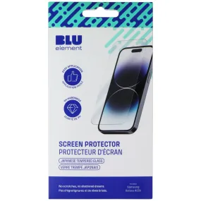 Mobile Screen Guard Plus Nano Guard Coating Blu Element Tempered Glass Screen Protector for Samsung Galaxy A03s