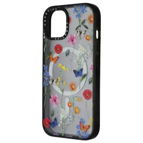 Magnetic Mount CASETiFY Impact Case for MagSafe for Apple iPhone 15 - Ditsy Florals