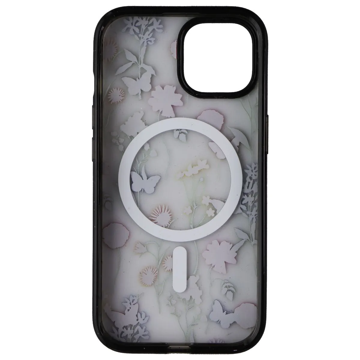 CASETiFY Impact Case for MagSafe for Apple iPhone 15 - Ditsy Florals Slim Protection