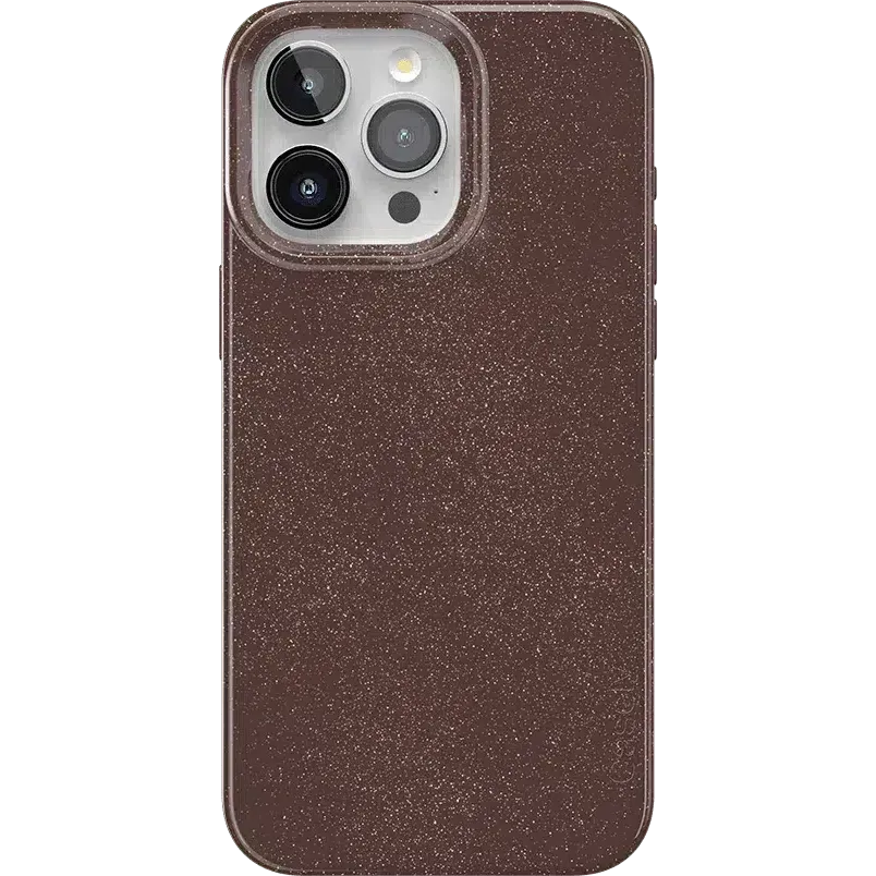 Cedar Trail | Brown Enchanted Shimmer Case Strong Outline