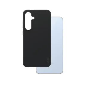 Protective Edge Layer Elegant Build Texture CARE by PanzerGlass? Case Black Samsung Galaxy S24 FE 5G