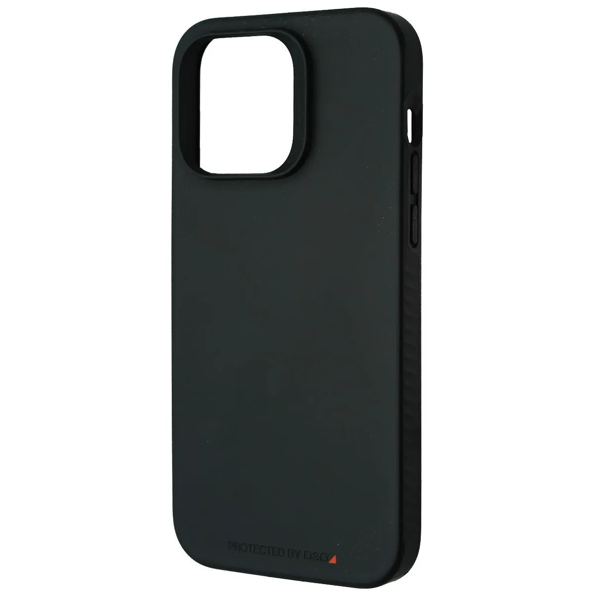 Smooth Surface Layer ZAGG Rio Snap Case for MagSafe for Apple iPhone 14 Pro Max - Black
