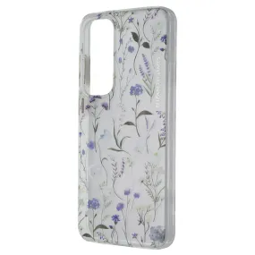 Elizabeth James Case for Samsung Galaxy S24  (Plus) - Afternoon in Versailles Textured Grip Clear Finish