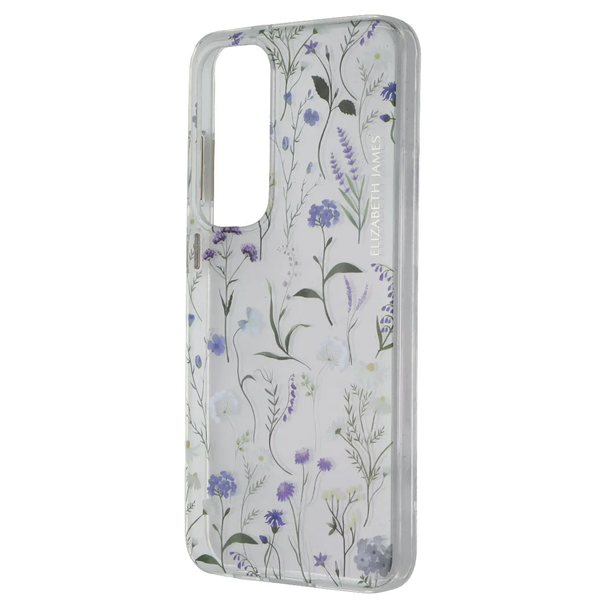 Elizabeth James Case for Samsung Galaxy S24  (Plus) - Afternoon in Versailles Textured Grip Clear Finish