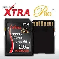 Minimal Feel Creative Style MICRODIA XTRA PRO? SD 2000X