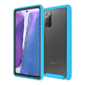Classic Frame GRIP Series Aqua Non-Slip Case - Samsung Galaxy Note20