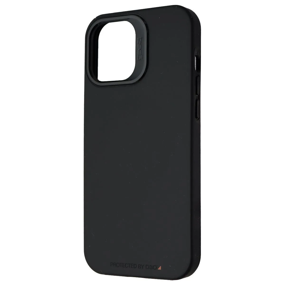 Durable Design Texture ZAGG Rio Snap Case for Magsafe for Apple iPhone 12 Pro Max - Black