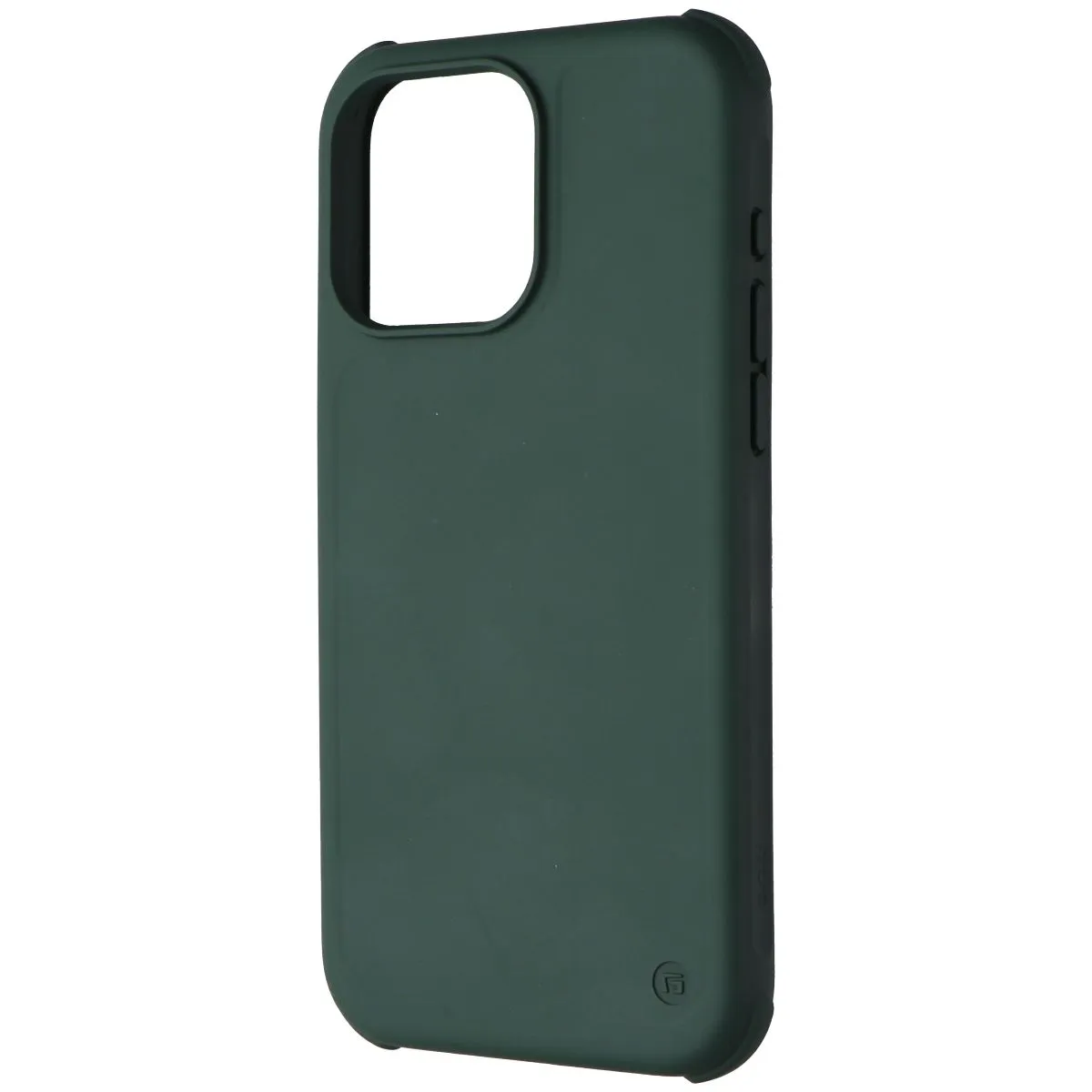 Creative Accent CLCKR G-Form Case for MagSafe for iPhone 15 Pro Max - Carbon Green