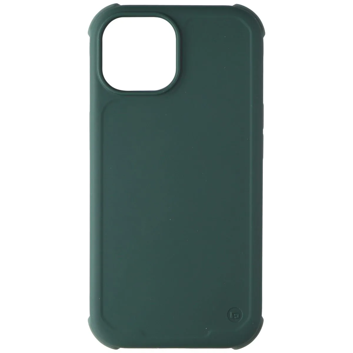 CLCKR G-Form Protection Case for MagSafe for iPhone 15 - Carbon Green Water Resistant