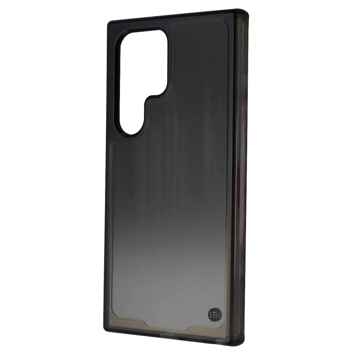 CLCKR G-Form Series Case for Samsung Galaxy S24 Ultra - Gray Onyx Universal Fit Lightweight Shell