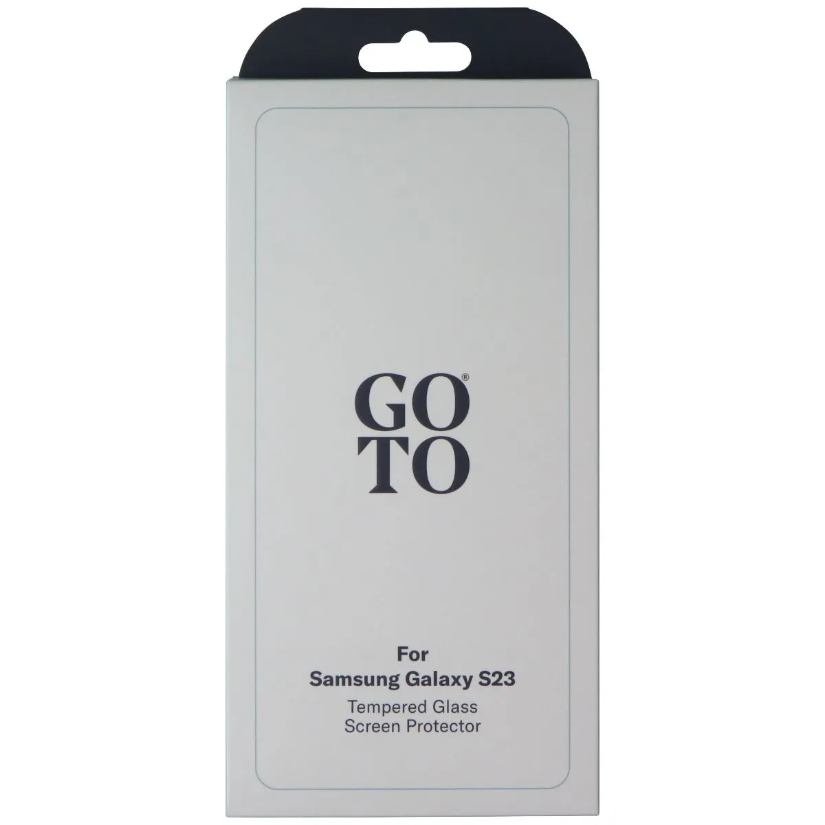 Screen Guard Max Plus Tablet Shield GoTo Tempered Glass Screen Protector for Samsung Galaxy S23