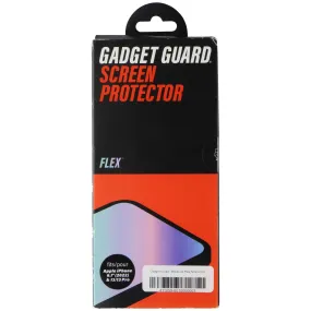 Gadget Guard - Flex Series - Screen Protector for iPhone 14 / 13 Pro / 13 Screen Defense Max Tablet Screen Guard