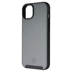 Trendy Accessory Sporty Design Nimbus9 Cirrus 2 Dual Layer Case for MagSafe for iPhone 15 Plus - Gunmetal