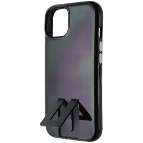Polished Detail Edge Tech21 Evo Crystal Kick Series Case for MagSafe for Apple iPhone 14 - Black